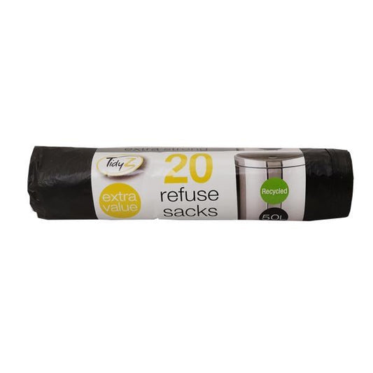 Refuse Sack Ex Strong 20s (B2465/0076 )